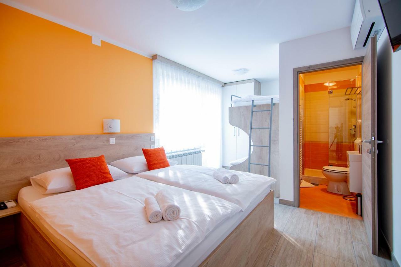 Podgrad  Rooms Sajina מראה חיצוני תמונה