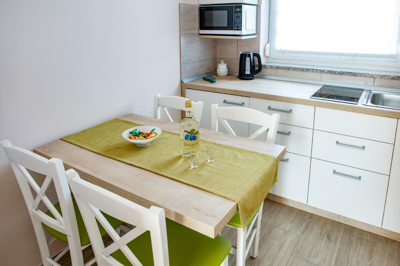 Podgrad  Rooms Sajina מראה חיצוני תמונה